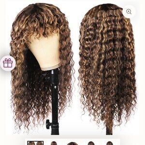 Arabella Real Hair Wig